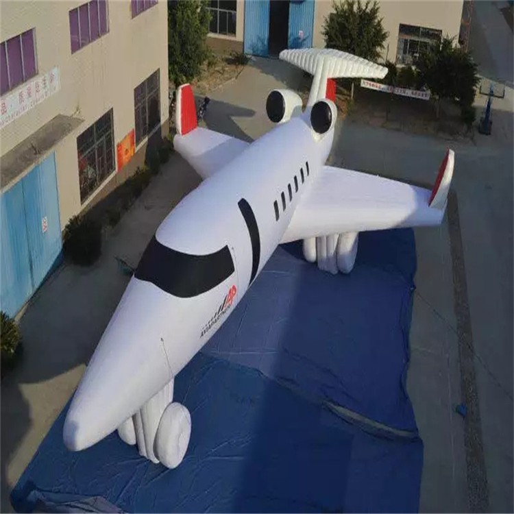 商丘充气模型飞机